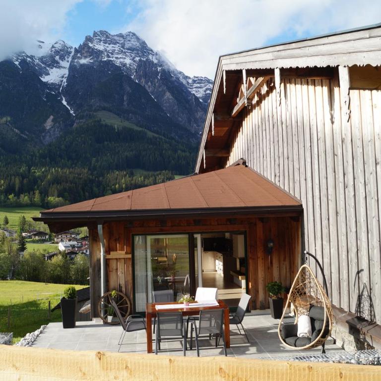 Der Pfindlhof - Apartment mit Terrasse - 3