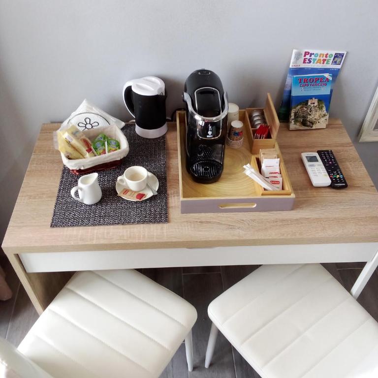 The Queen Tropea - Standard Double Room - 33