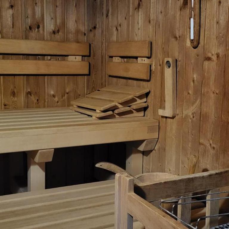 Ferienwohnung Almruhe mit Pool und Sauna & direkt am Skilift - One-Bedroom Apartment - 18