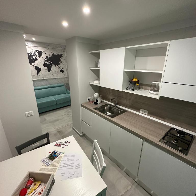 Michy Apartment - One-Bedroom Apartment - 18