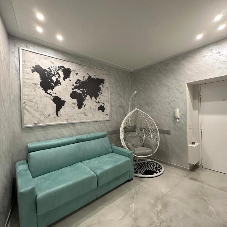 Michy Apartment - One-Bedroom Apartment - 17