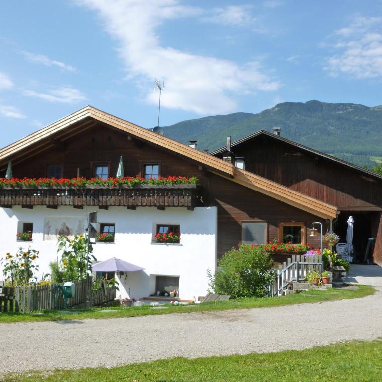 Lahnerhof - Apartment mit 1 Schlafzimmer - 20