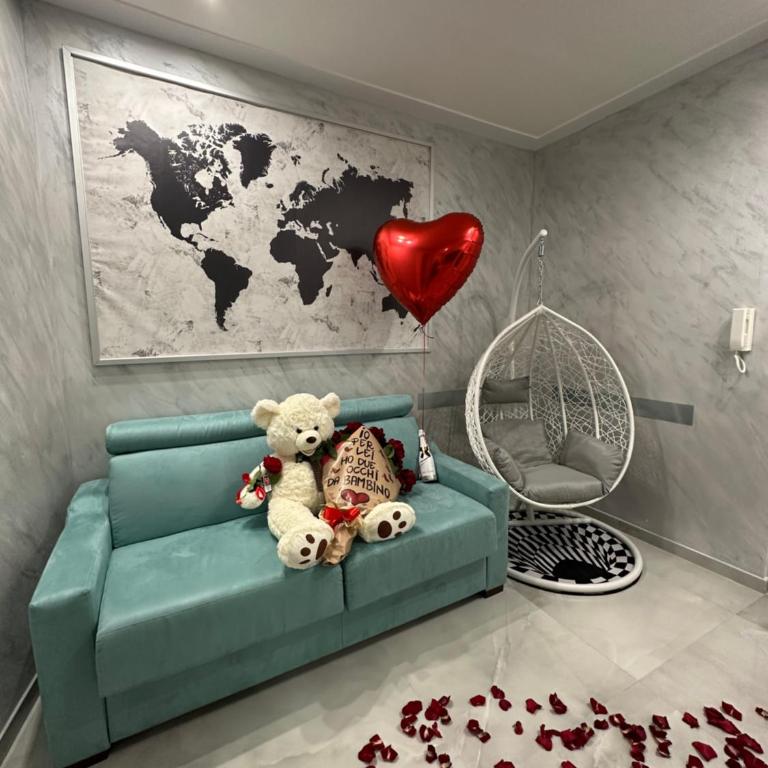 Michy Apartment - One-Bedroom Apartment - 14