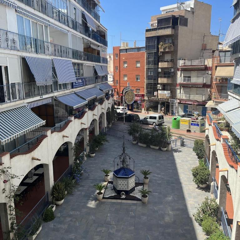 Rincon Español Benidorm TRG - Apartamento de 2 dormitorios - 1