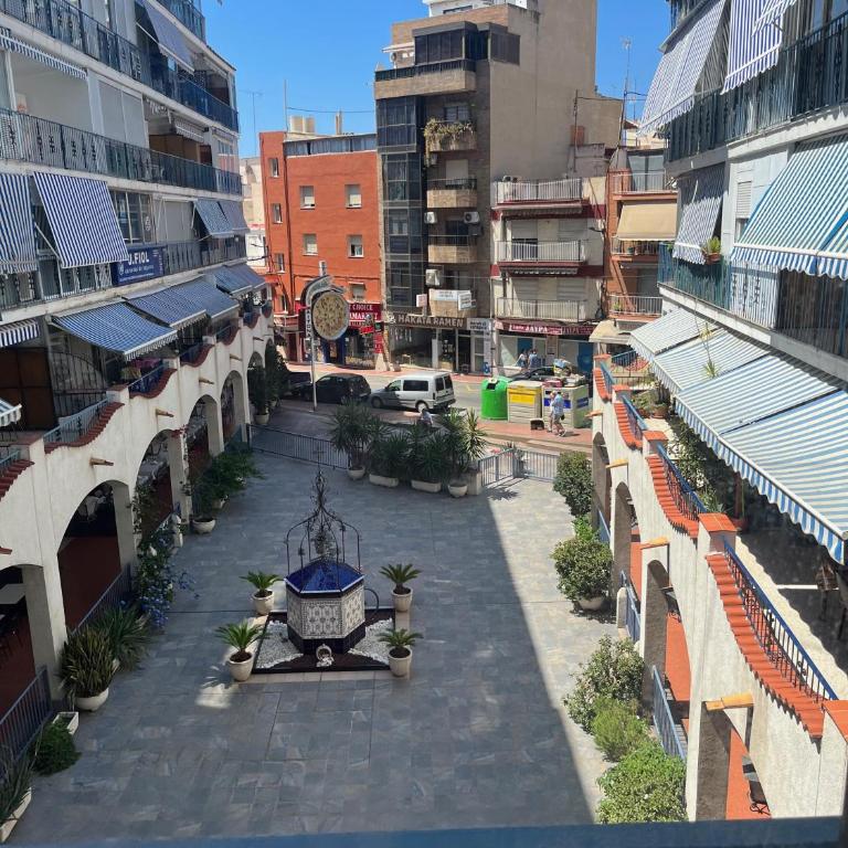 Rincon Español Benidorm TRG - Apartamento de 2 dormitorios - 15
