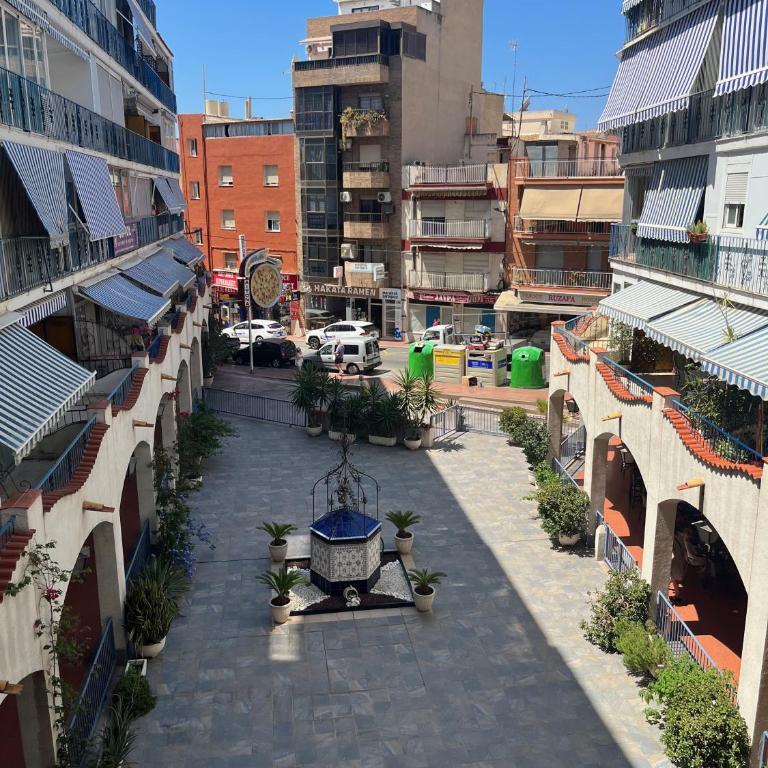 Rincon Español Benidorm TRG - Apartamento de 2 dormitorios - 21