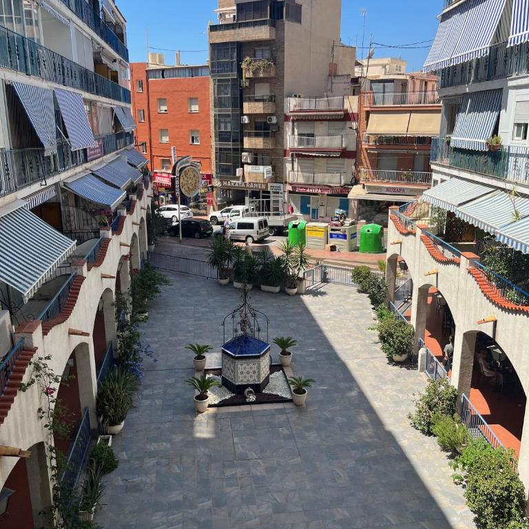 Rincon Español Benidorm TRG - Apartamento de 2 dormitorios - 36