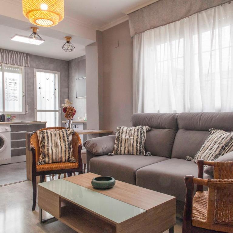 Charming Apartment with Free Parking in Córdoba Center - Apartamento de 1 dormitorio - 2