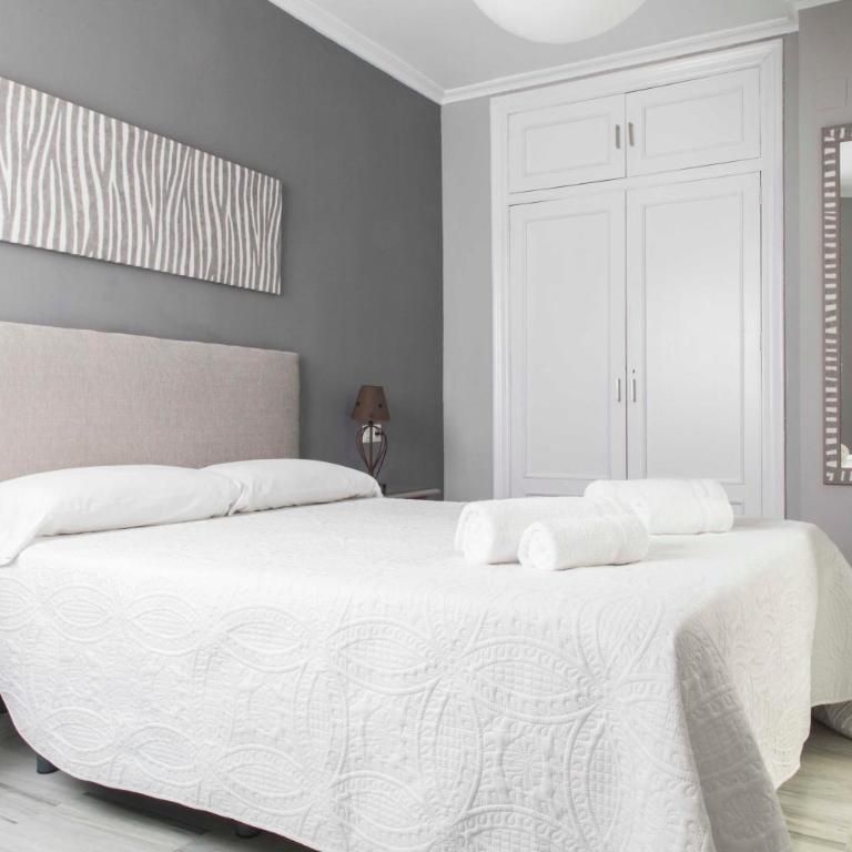 Charming Apartment with Free Parking in Córdoba Center - Apartamento de 1 dormitorio - 9