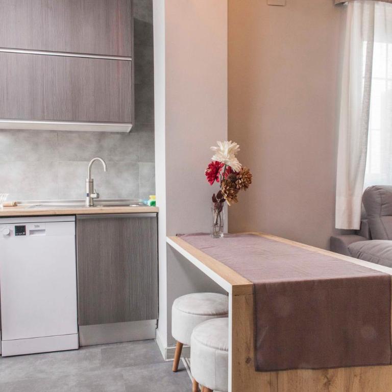 Charming Apartment with Free Parking in Córdoba Center - Apartamento de 1 dormitorio - 6