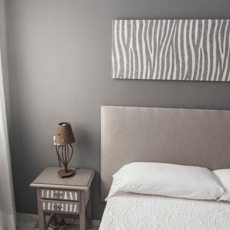 Charming Apartment with Free Parking in Córdoba Center - Apartamento de 1 dormitorio - 12