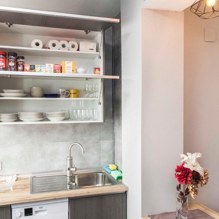 Charming Apartment with Free Parking in Córdoba Center - Apartamento de 1 dormitorio - 7