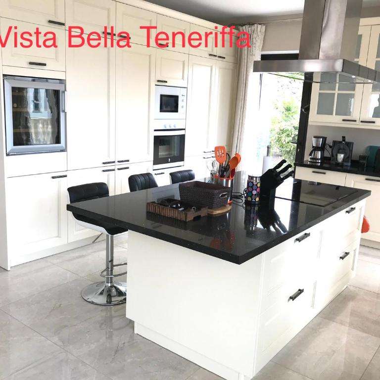 Villa Vista Bella Costa Adeje in ruhiger Villengegend mit Meerblick - Villa de 3 dormitorios - 6