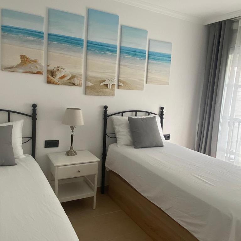 Beach Apartment La Cala de Mijas - Apartamento de 2 dormitorios - 4