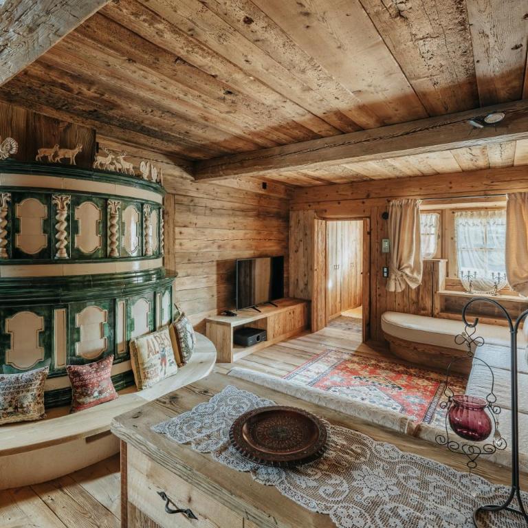 Luxury Cortina - Appartement Deluxe - 22