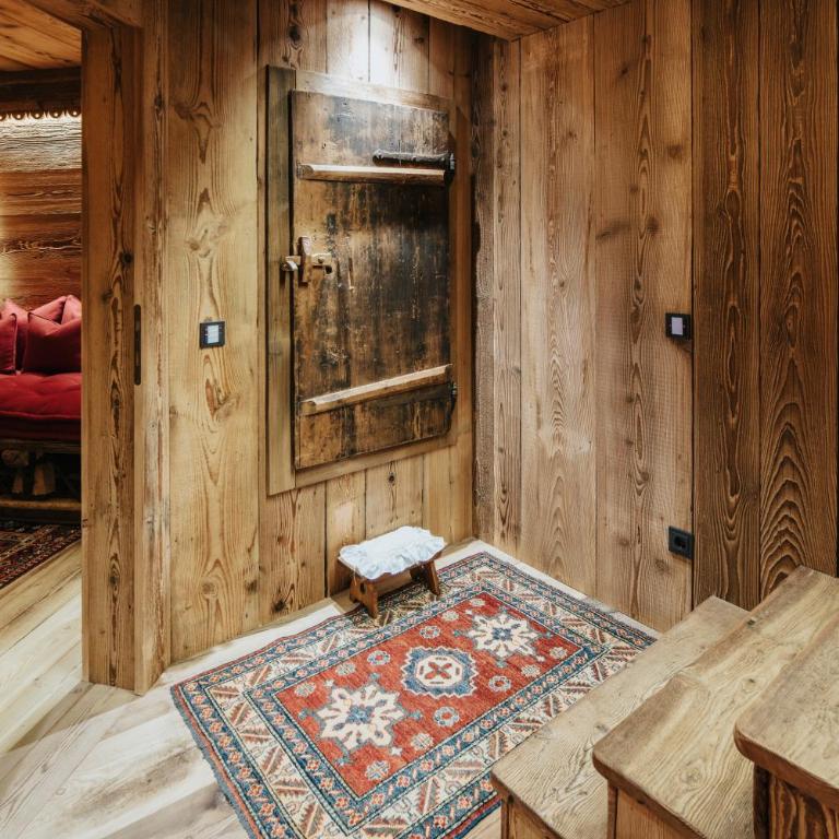 Luxury Cortina - Appartement Deluxe - 21