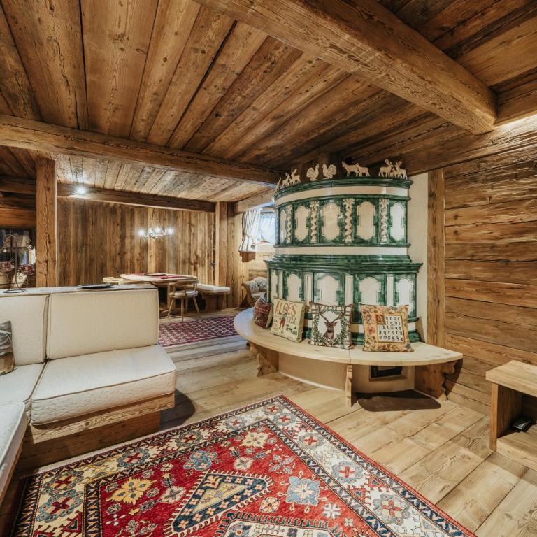 Luxury Cortina - Appartement Deluxe - 20