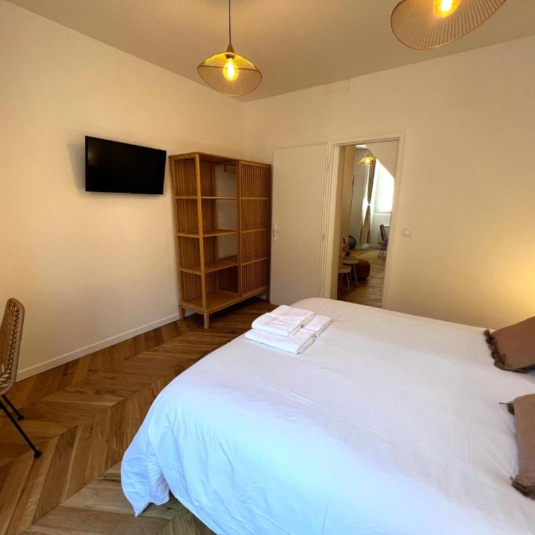 Le Petit Palais Notre Dame - Heart of Dijon - With AC - Appartement 1 Chambre - 20