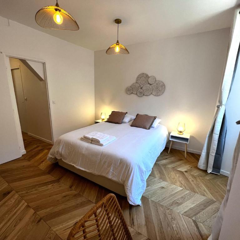 Le Petit Palais Notre Dame - Heart of Dijon - With AC - Appartement 1 Chambre - 13