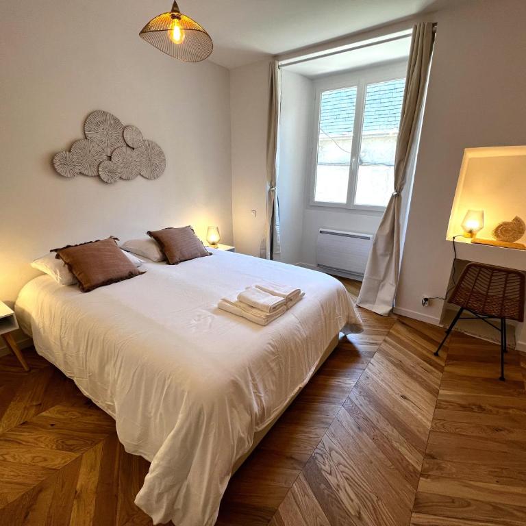 Le Petit Palais Notre Dame - Heart of Dijon - With AC - Appartement 1 Chambre - 2