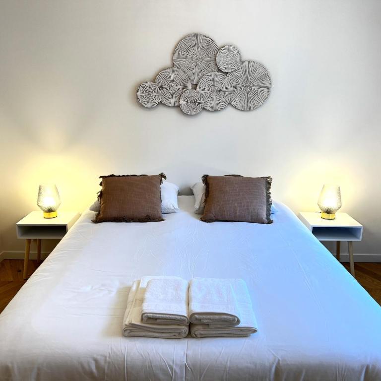 Le Petit Palais Notre Dame - Heart of Dijon - With AC - Appartement 1 Chambre - 3