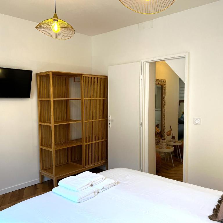 Le Petit Palais Notre Dame - Heart of Dijon - With AC - Appartement 1 Chambre - 21