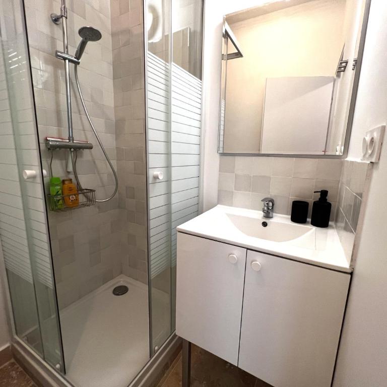 Le Petit Palais Notre Dame - Heart of Dijon - With AC - Appartement 1 Chambre - 26