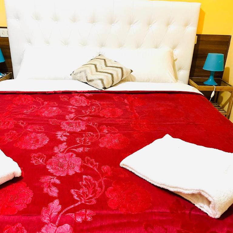 Magenta Roma house - Chambre Familiale avec Salle de Bains - 2