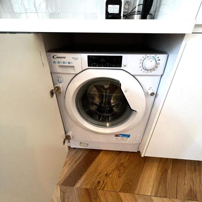 Le Petit Palais Notre Dame - Heart of Dijon - With AC - Appartement 1 Chambre - 33