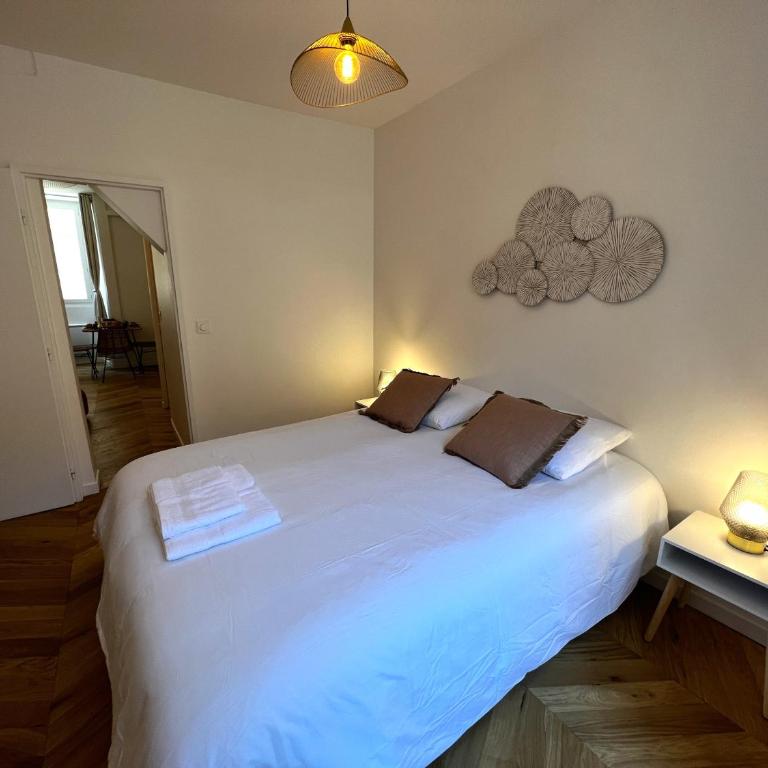 Le Petit Palais Notre Dame - Heart of Dijon - With AC - Appartement 1 Chambre - 22