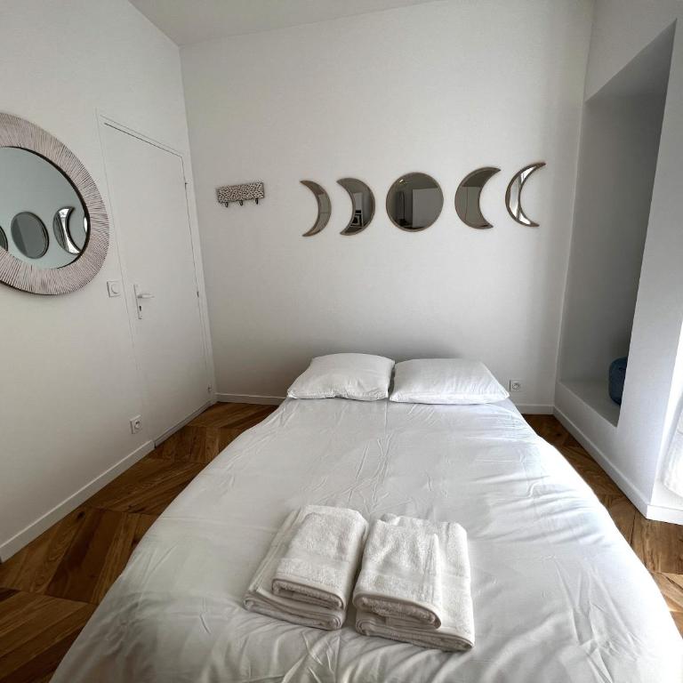 Le Petit Palais Notre Dame - Heart of Dijon - With AC - Appartement 1 Chambre - 29