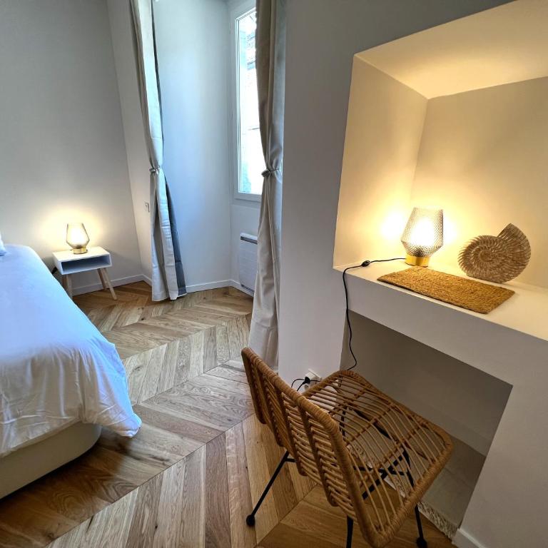 Le Petit Palais Notre Dame - Heart of Dijon - With AC - Appartement 1 Chambre - 16