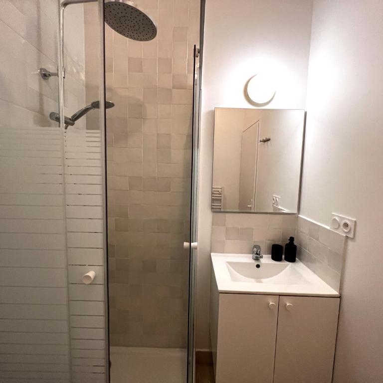 Le Petit Palais Notre Dame - Heart of Dijon - With AC - Appartement 1 Chambre - 28