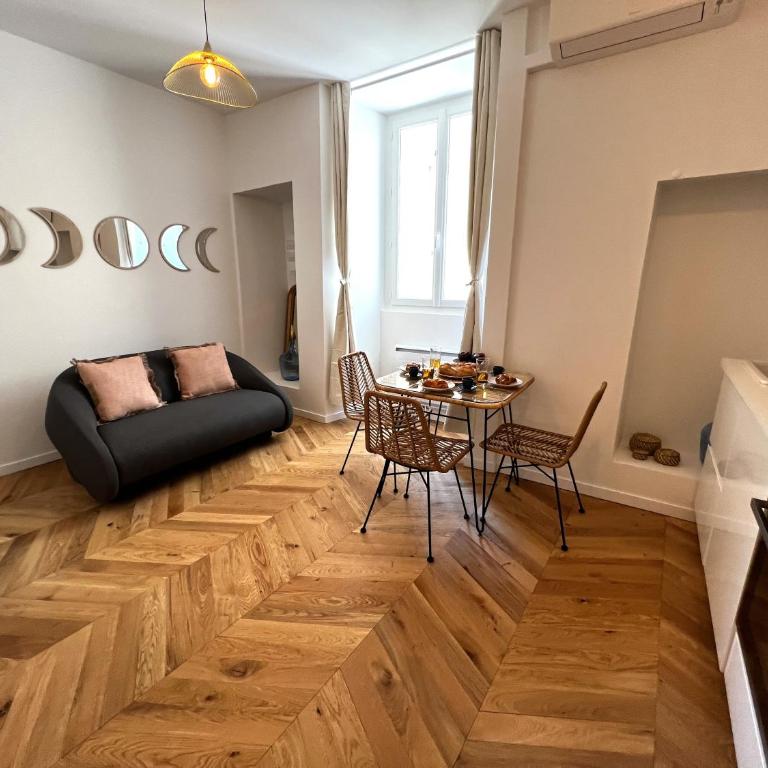 Le Petit Palais Notre Dame - Heart of Dijon - With AC - Appartement 1 Chambre - 7