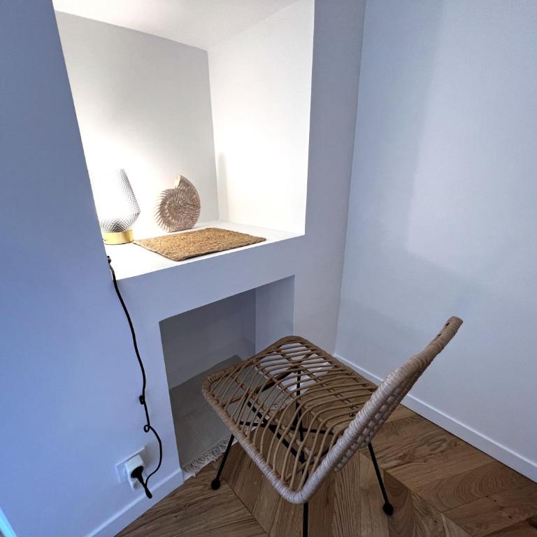 Le Petit Palais Notre Dame - Heart of Dijon - With AC - Appartement 1 Chambre - 24