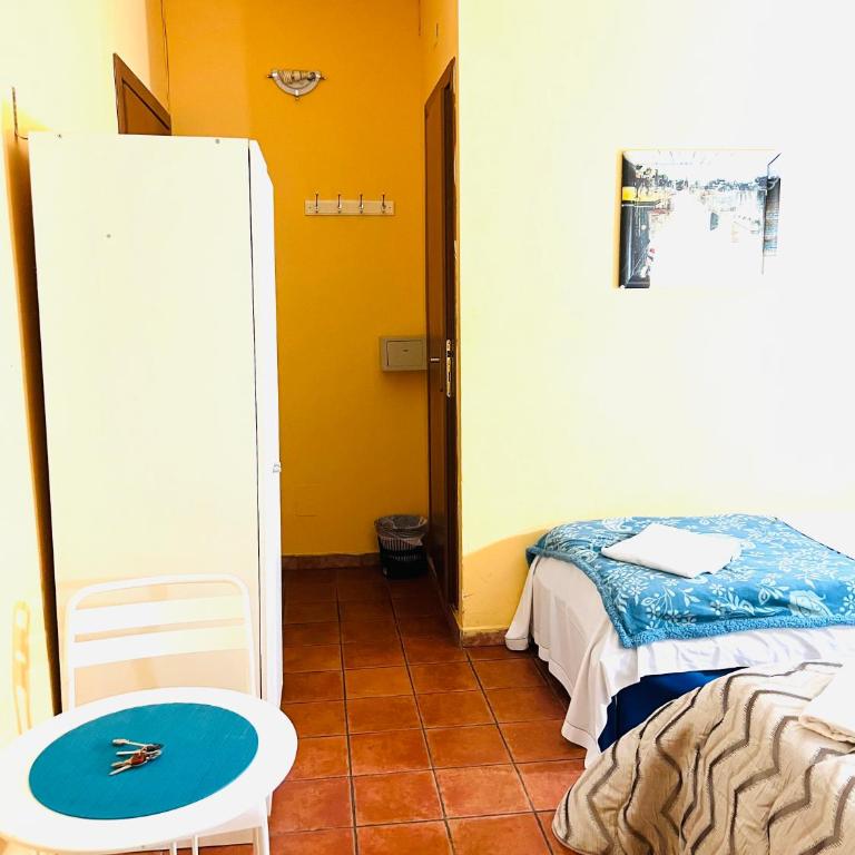 Magenta Roma house - Chambre Familiale avec Salle de Bains - 1