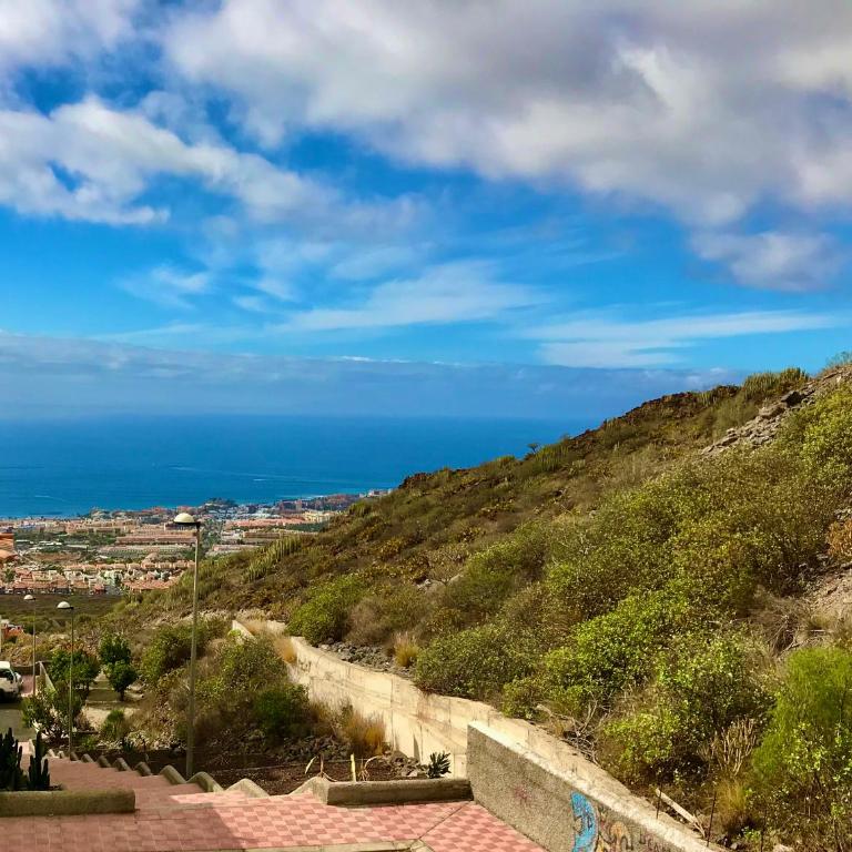 Villa Vista Bella Costa Adeje in ruhiger Villengegend mit Meerblick - Villa de 3 dormitorios - 4