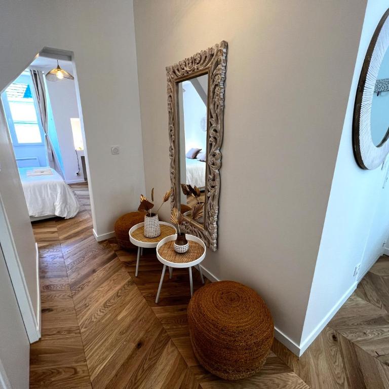Le Petit Palais Notre Dame - Heart of Dijon - With AC - Appartement 1 Chambre - 4