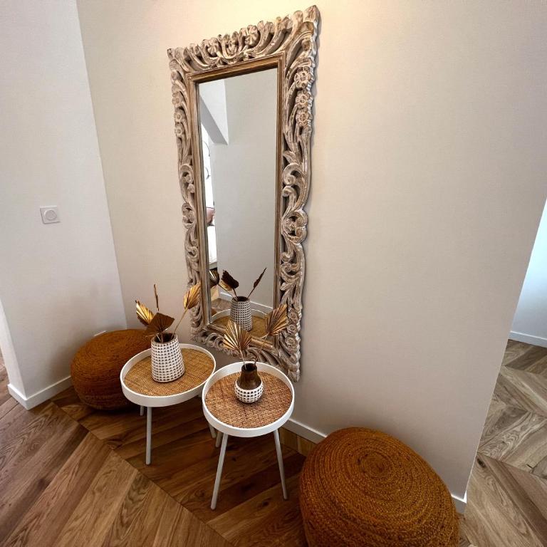 Le Petit Palais Notre Dame - Heart of Dijon - With AC - Appartement 1 Chambre - 31