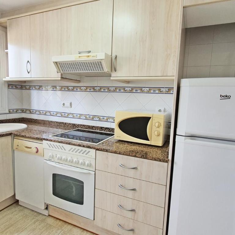 Poligono - Playa San Fernando - Apartamento de 3 dormitorios - 27