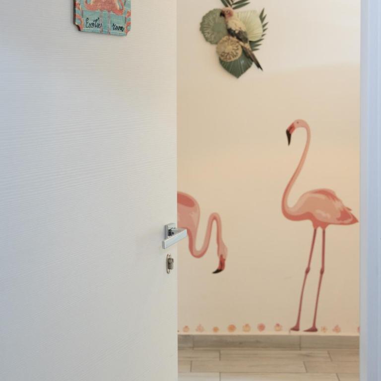 Cortile Pace - One-Bedroom House - 4