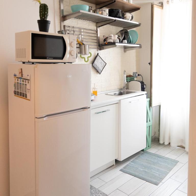 Cortile Pace - One-Bedroom House - 10