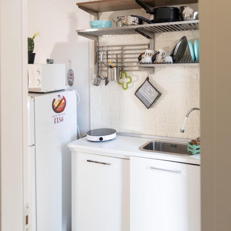 Cortile Pace - One-Bedroom House - 9