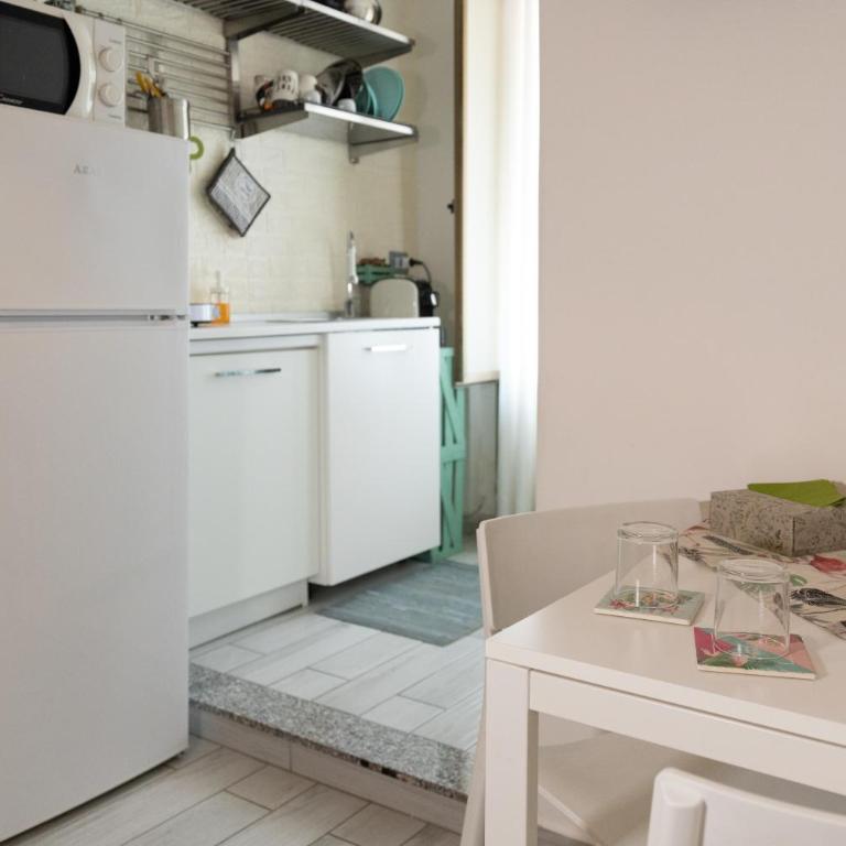 Cortile Pace - One-Bedroom House - 8