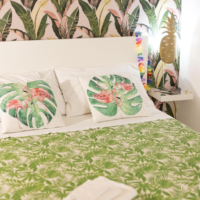 Cortile Pace - One-Bedroom House - 13