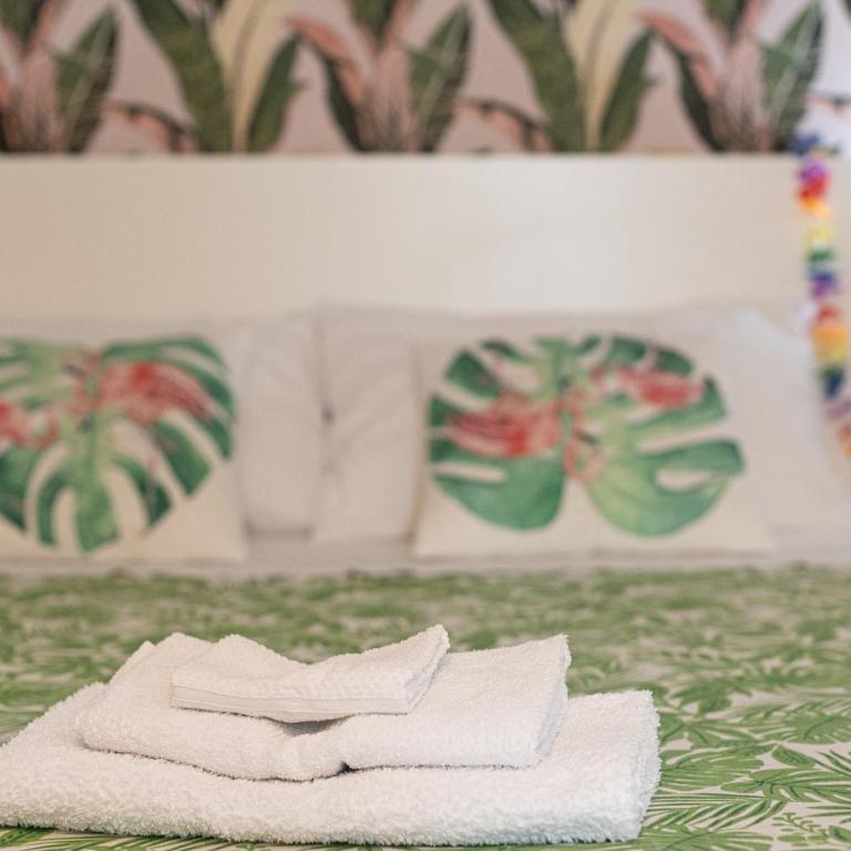 Cortile Pace - One-Bedroom House - 12
