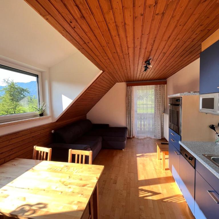 Ferienhof Ressmann-Tratnik - Apartment mit Balkon - 6