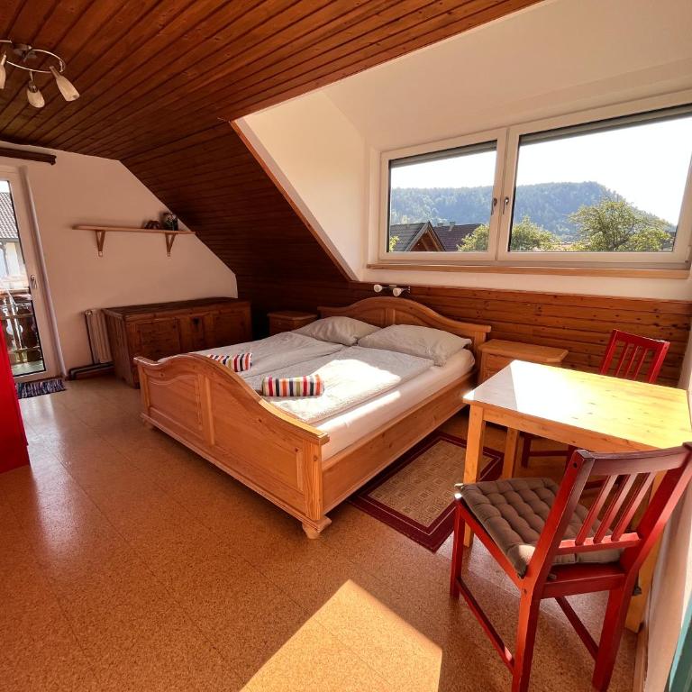 Ferienhof Ressmann-Tratnik - Apartment mit Balkon - 2