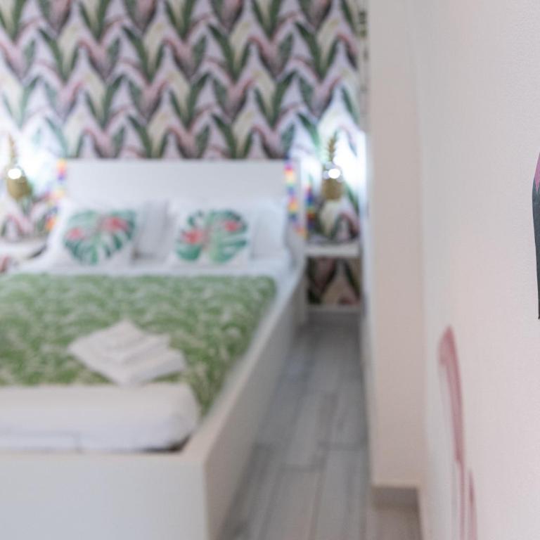 Cortile Pace - One-Bedroom House - 16