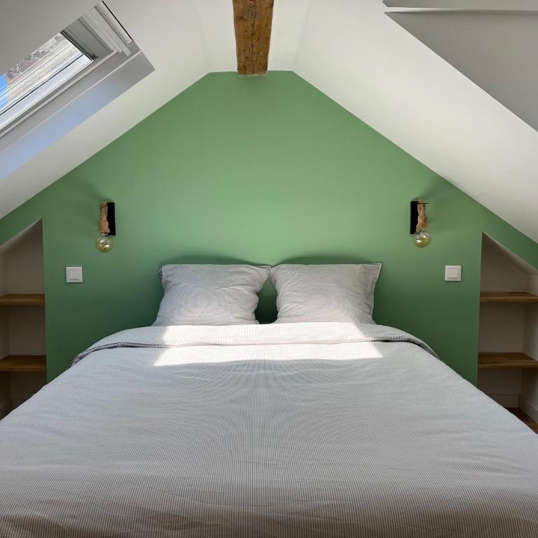 La vertindus - Centre ville - Appartement 1 Chambre - 12